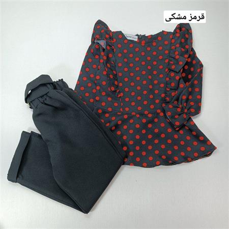 شومیز شلوار آذین