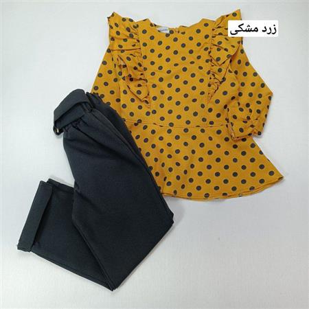 شومیز شلوار آذین
