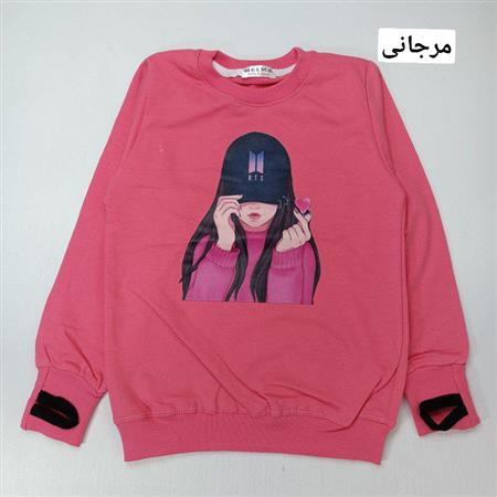 بلوز فینگردار BTS