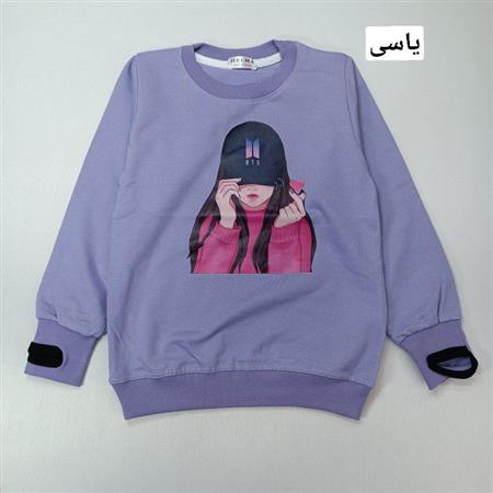 بلوز فینگردار BTS