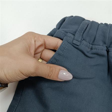 شلوار اسلش کتان