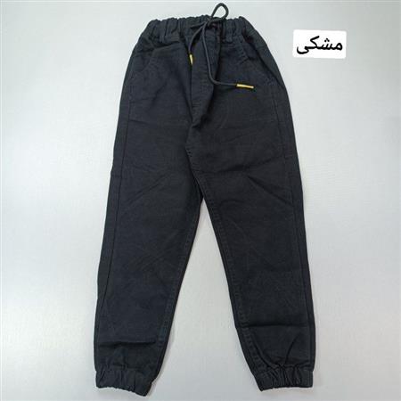 شلوار اسلش کتان