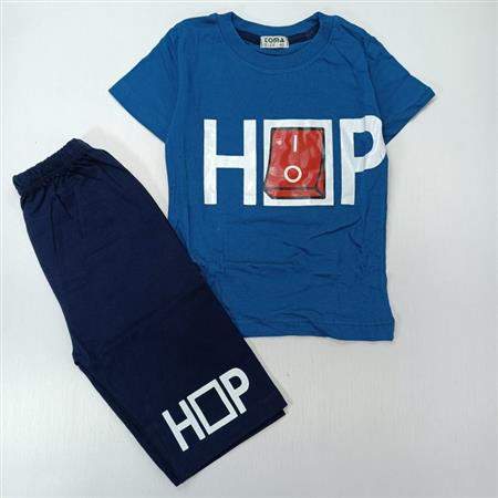 تیشرت شلوارک Hop