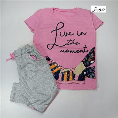 تیشرت شلوارک کتونی
