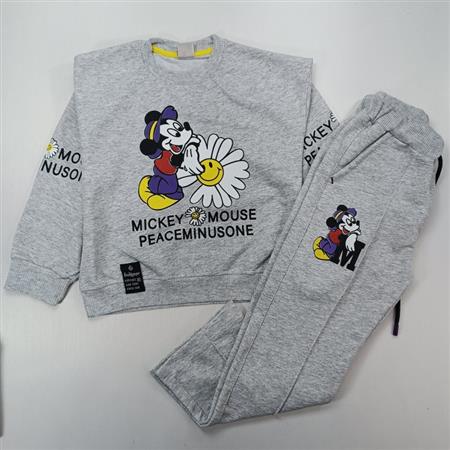 بلوز شلوار میکی آفتابگردان