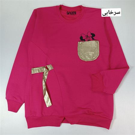 بلوز تک مینی موس خجالتی