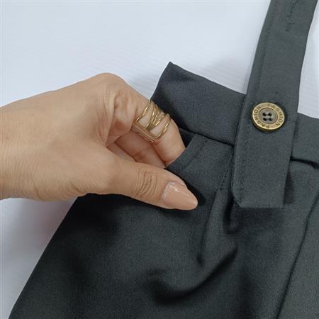 شومیز شلوار ساس بندی پونه