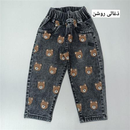 شلوارلی خرس های تدی