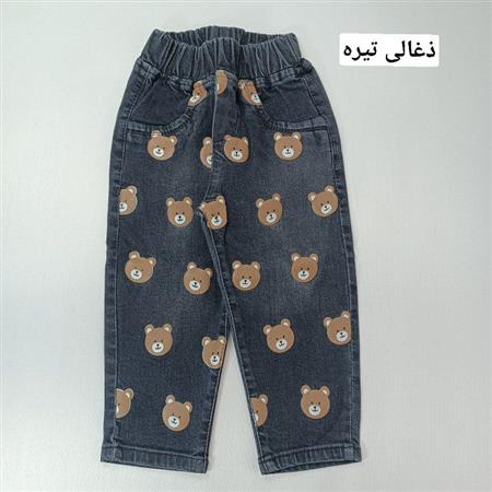 شلوارلی خرس های تدی