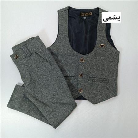 جلیقه شلوار فشن