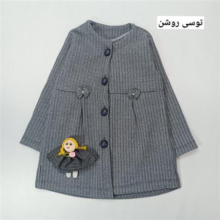 پیراهن کبریتی عروسکی