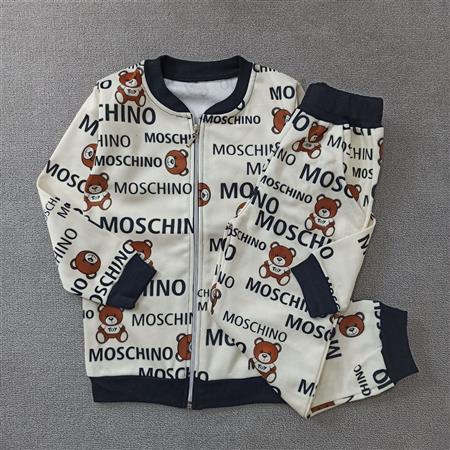 سویشرت شلوار تدی های Moschino تکسایز