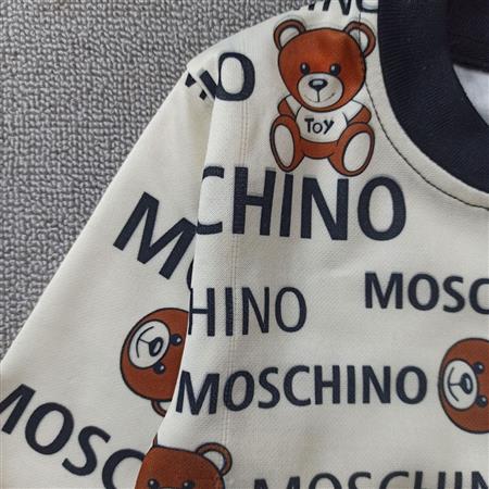 سویشرت شلوار تدی های Moschino تکسایز