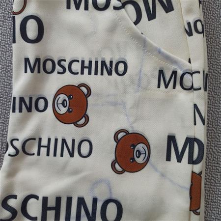 سویشرت شلوار تدی های Moschino تکسایز