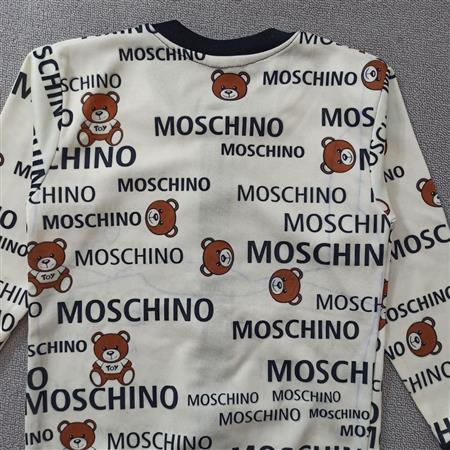 سویشرت شلوار تدی های Moschino تکسایز
