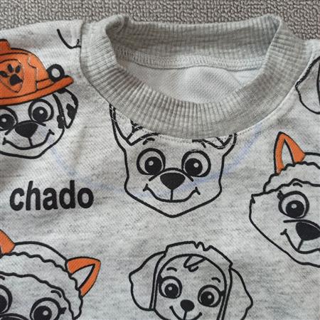 بلوز شلوار سگ نگهبان chado تکسایز