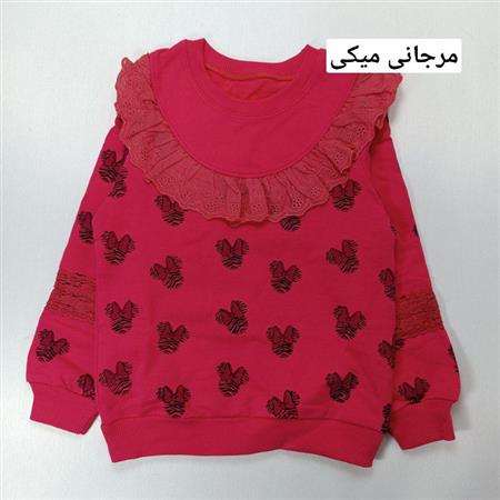 بلوز تک یقه گیپوری فرشته