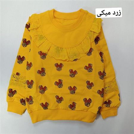 بلوز تک یقه گیپوری فرشته