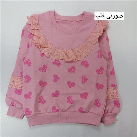 بلوز تک یقه گیپوری فرشته