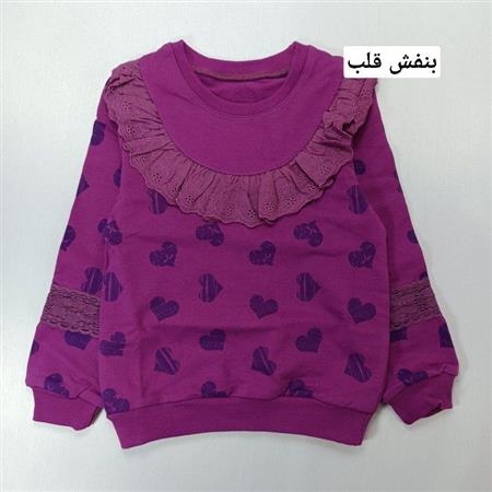 بلوز تک یقه گیپوری فرشته