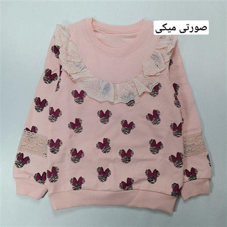 بلوز تک یقه گیپوری فرشته