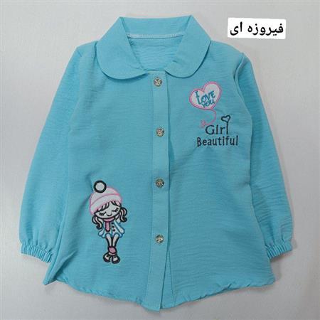 شومیز تک beautiful girl