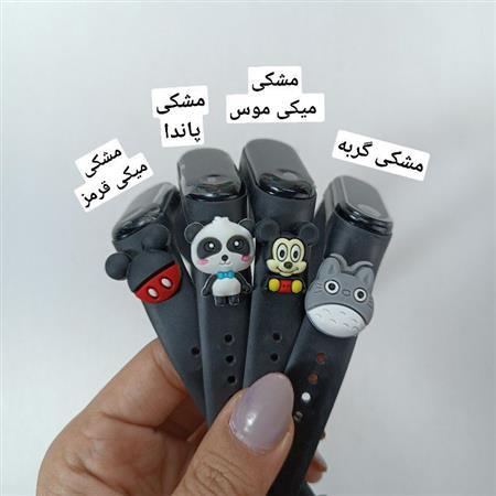 ساعت دیجیتال ۸