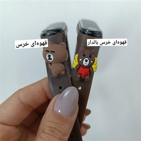 ساعت دیجیتال ۸