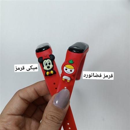 ساعت دیجیتال ۸