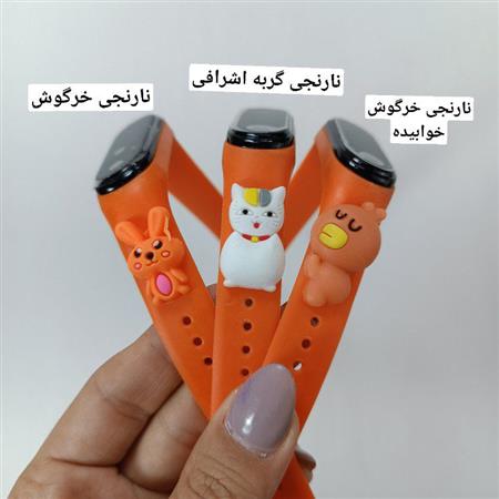 ساعت دیجیتال ۸