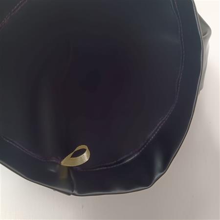 سویشرت شلوار چرم پیچازی ساده