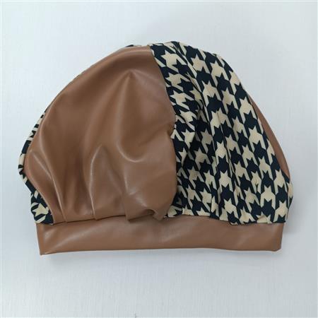 سویشرت شلوار چرم پیچازی تدی