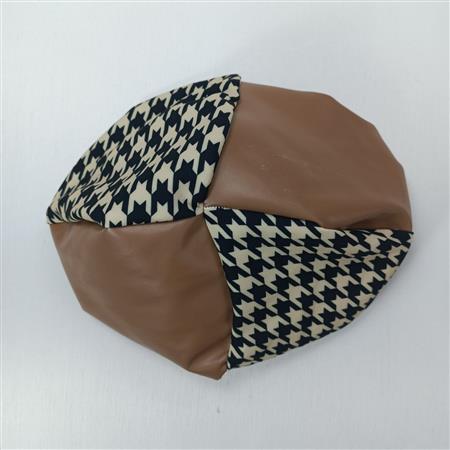 سویشرت شلوار چرم پیچازی تدی