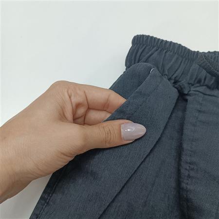 شلوار دمپا زنجیری سه دکمه