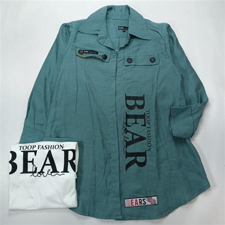 دو تیکه Bear