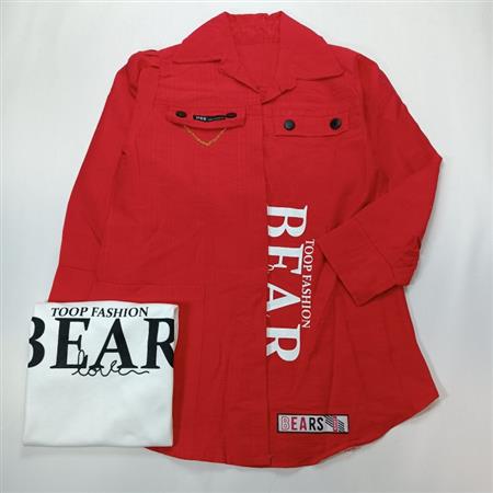 دو تیکه Bear