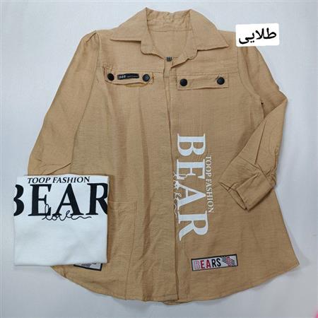 دو تیکه Bear