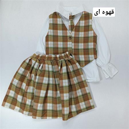 ست مجلسی دخترانه مژگان