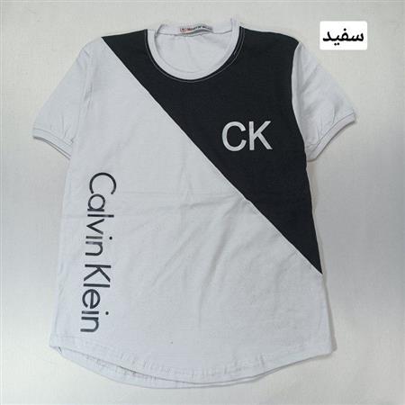 تیشرت تک calvin klein