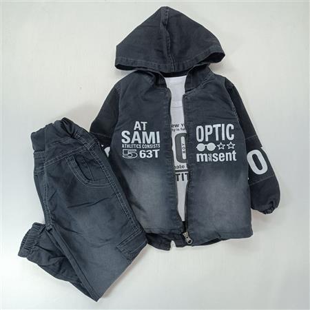 سه تیکه optic