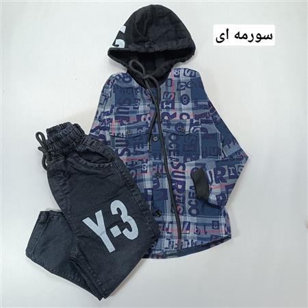 هودی شلوار Y-3