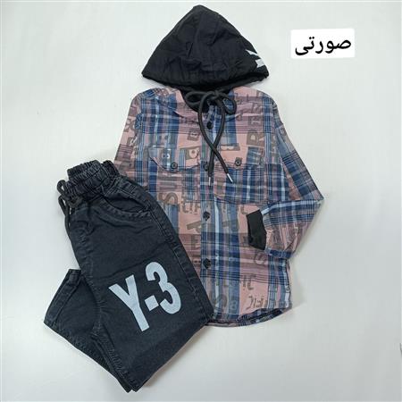 هودی شلوار Y-3