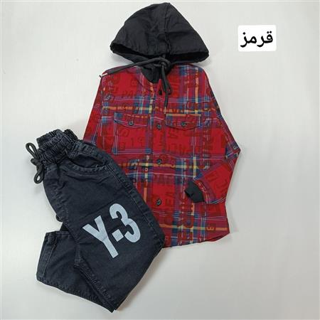 هودی شلوار Y-3