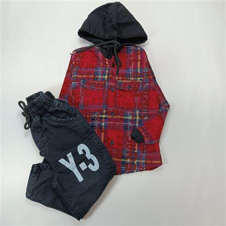 هودی شلوار Y-3