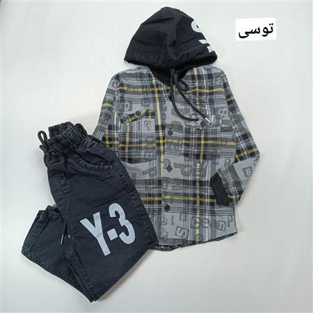 هودی شلوار Y-3