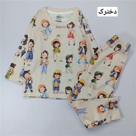بلوز شلوار چند طرح ۲