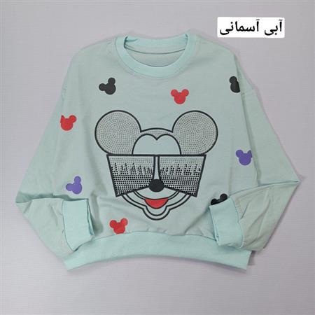 کراپ تک میکی عینک نگینی