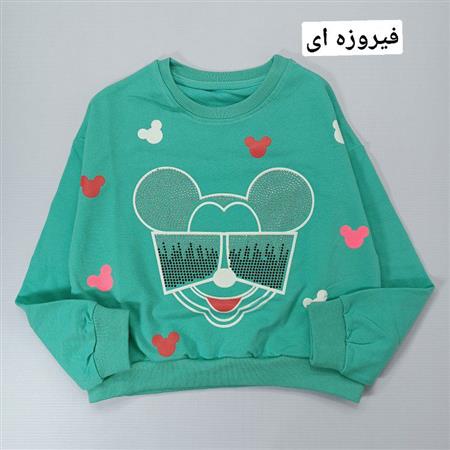 کراپ تک میکی عینک نگینی