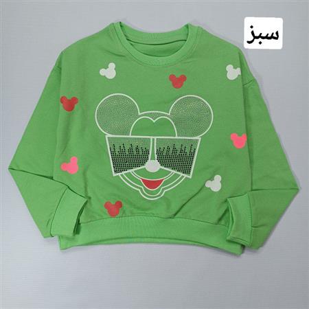 کراپ تک میکی عینک نگینی