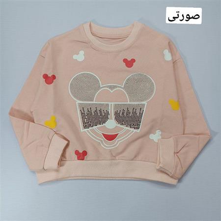 کراپ تک میکی عینک نگینی